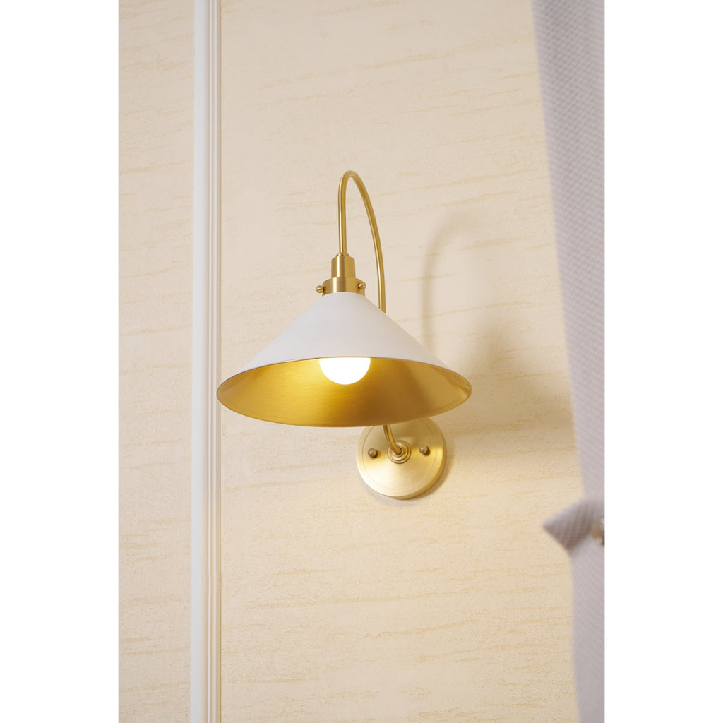 Arden Tapered Wall Sconce | Ventumra