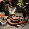 CinderCraft Precision Smoke Delivery System — Cocktail Smoker Kit