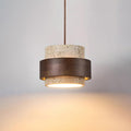 Ritta Pendant Light Travertine | ventumra