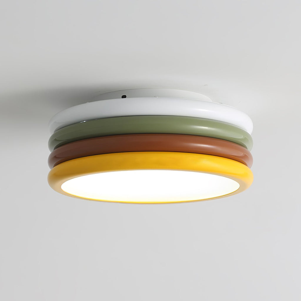Glaya fargerik taklampe | ventumra