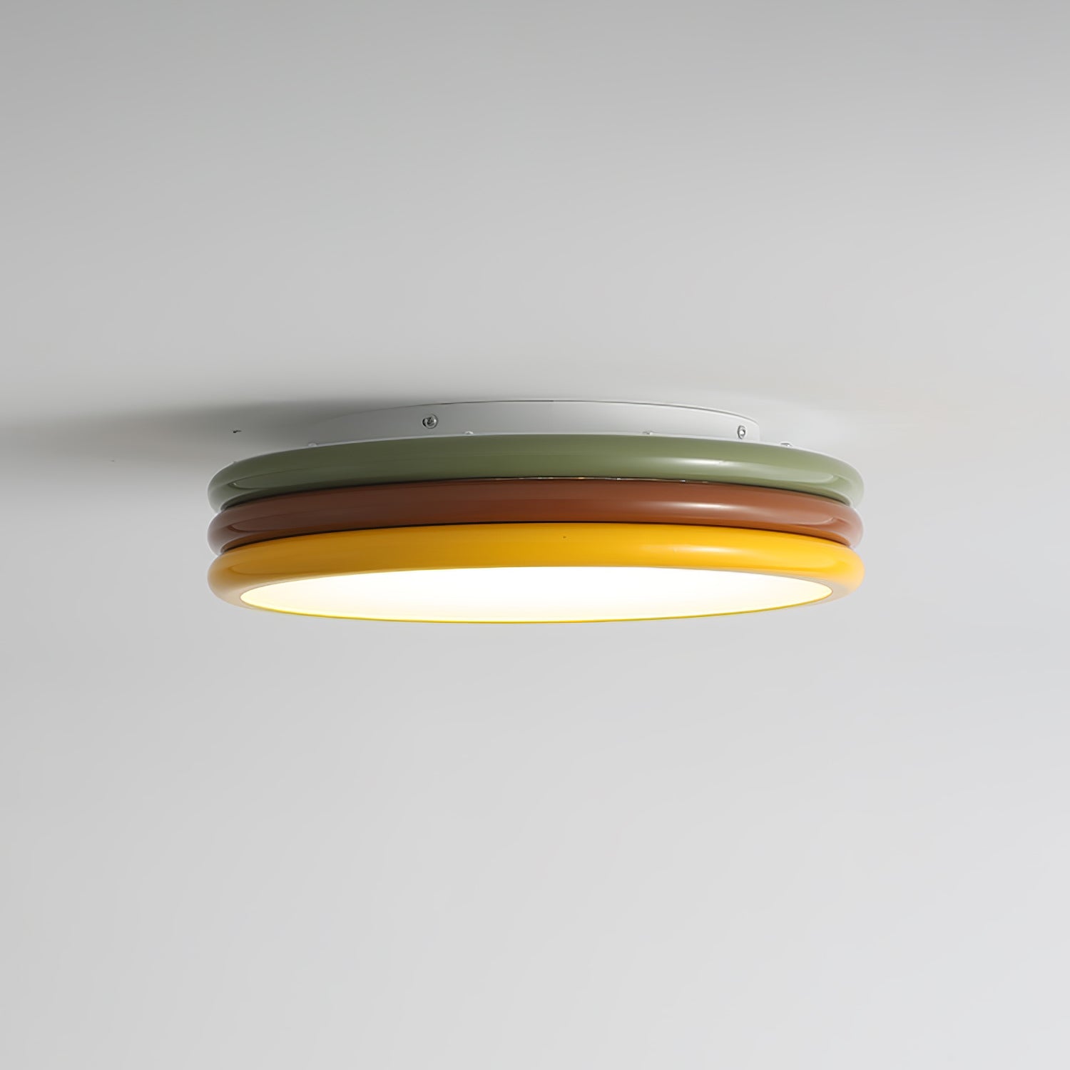 Glaya fargerik taklampe | ventumra