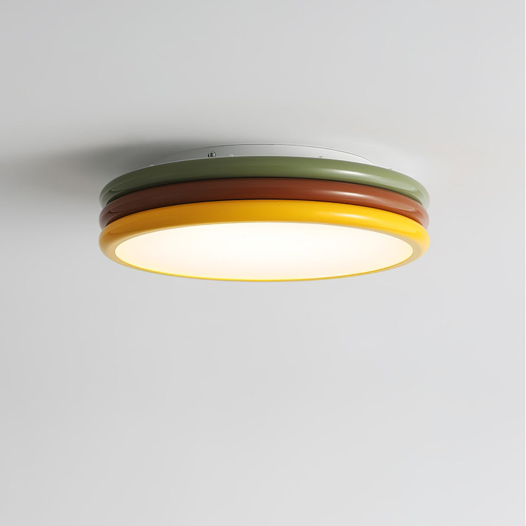 Glaya fargerik taklampe | ventumra