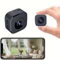 Caméra de sécurité sans fil 8K avec vision nocturne pour intérieur et extérieur | Ventumra