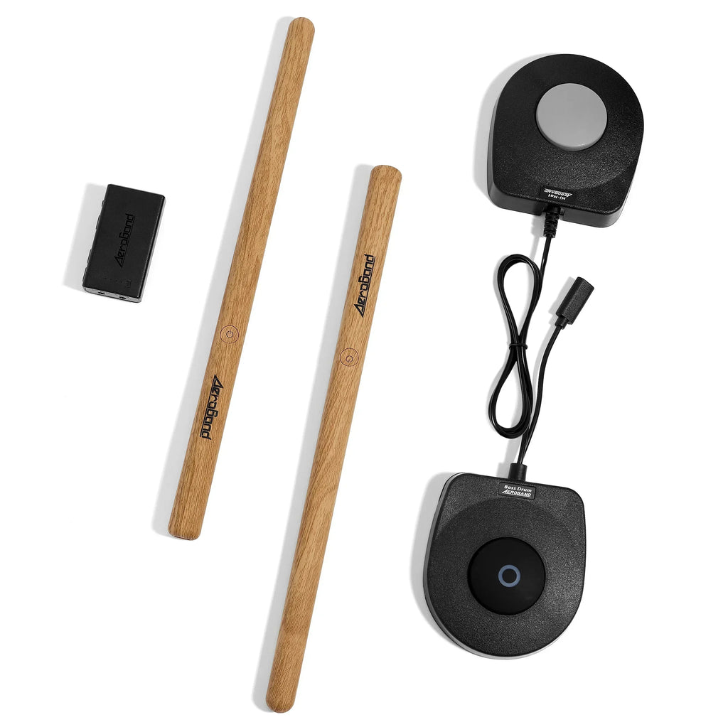 Compact Electronic Drum Kit - RhythmoMax | ventumra