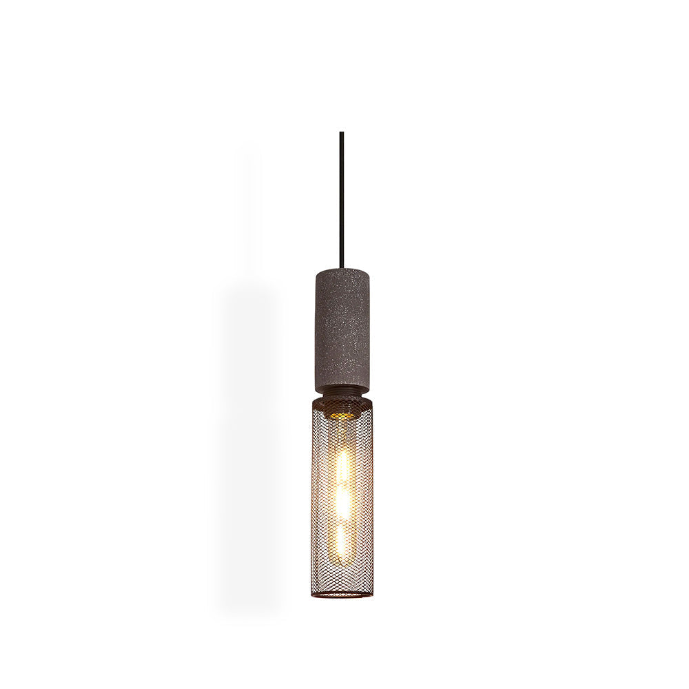 Mesh Cylinder Pendant Light | Ventumra