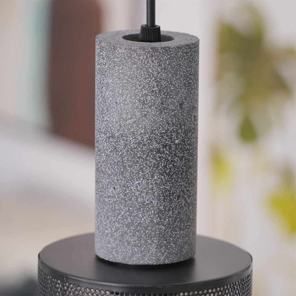Mesh Cylinder Pendant Light | Ventumra