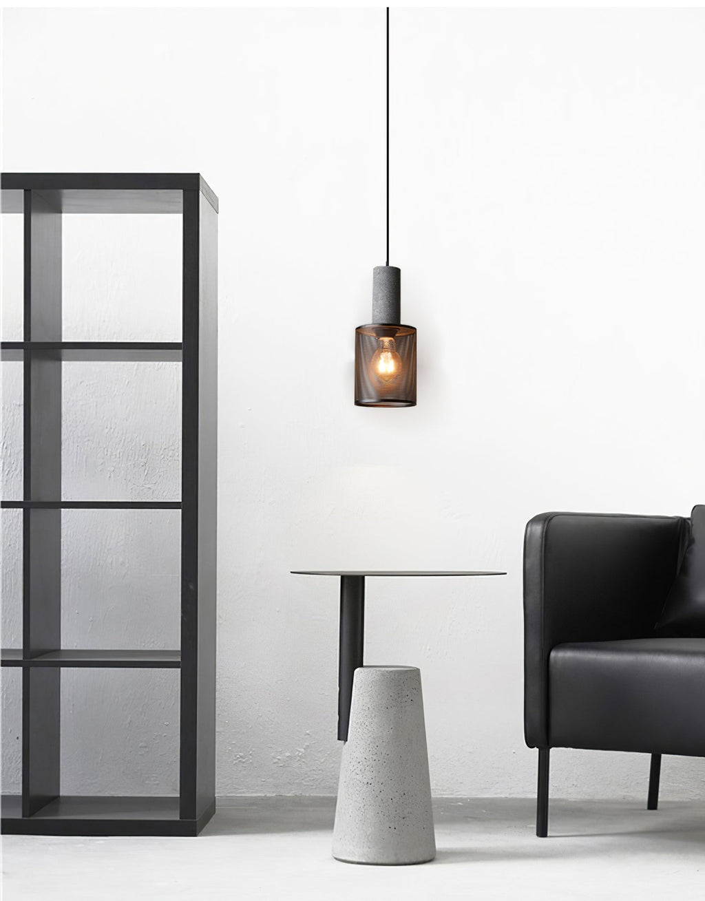 Mesh Cylinder Pendant Light | Ventumra