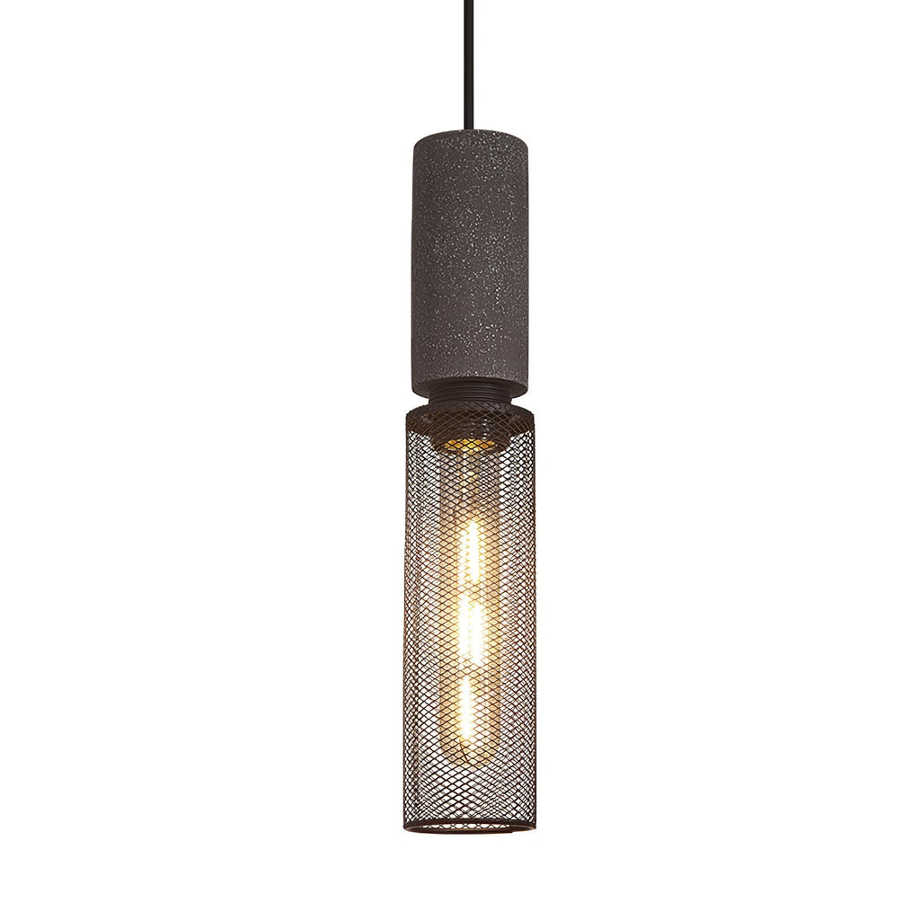 Mesh Cylinder Pendant Light | Ventumra