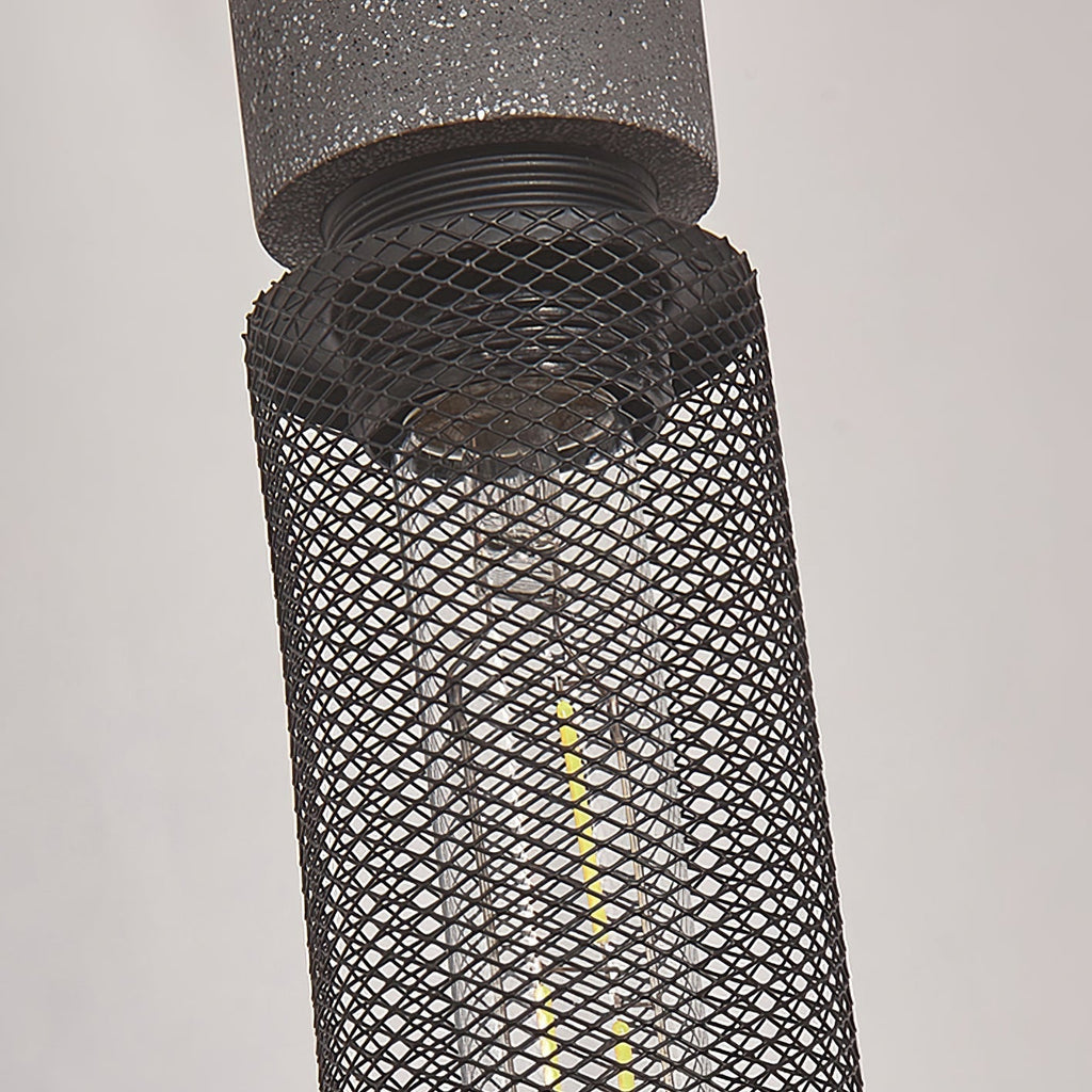 Mesh Cylinder Pendant Light | Ventumra