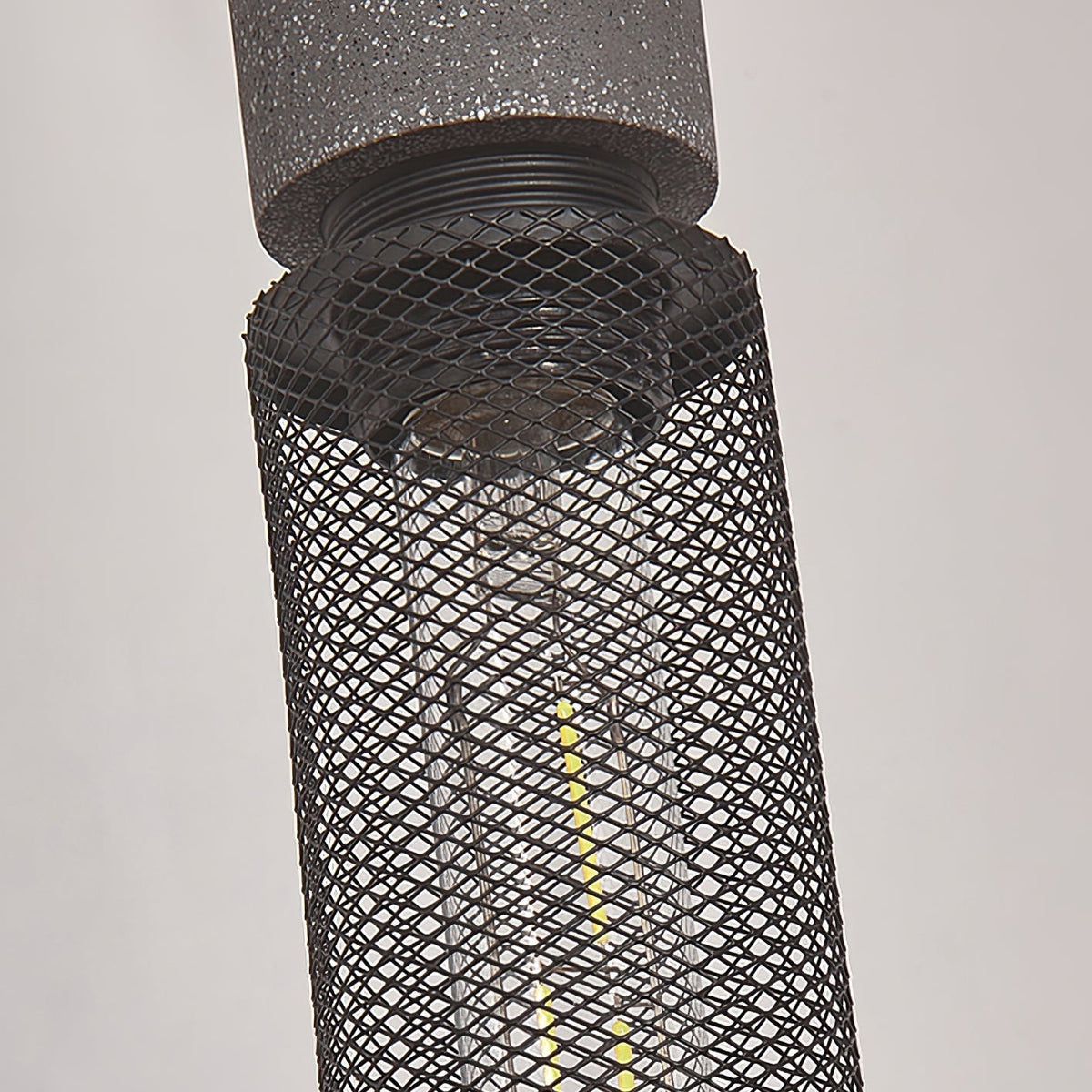 Mesh Cylinder Pendant Light | Ventumra