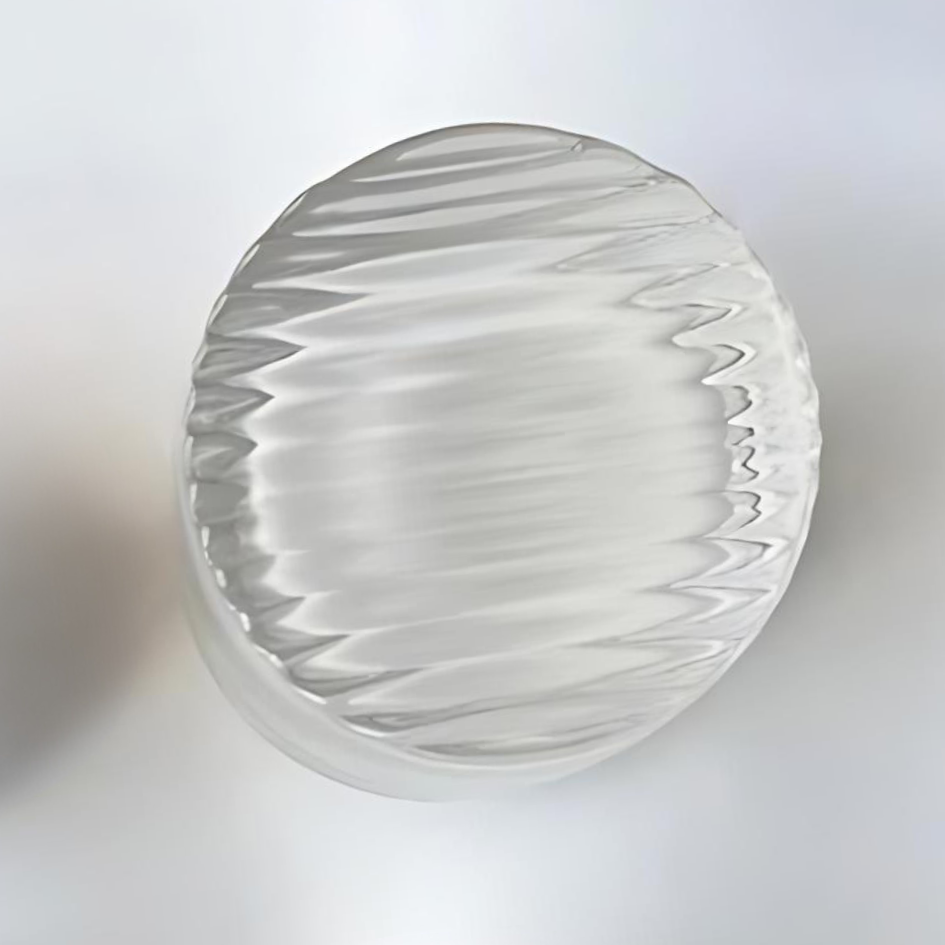 Glass Wall Sconce With Built-In LED Lighting For Modern Interiors | Ventumra