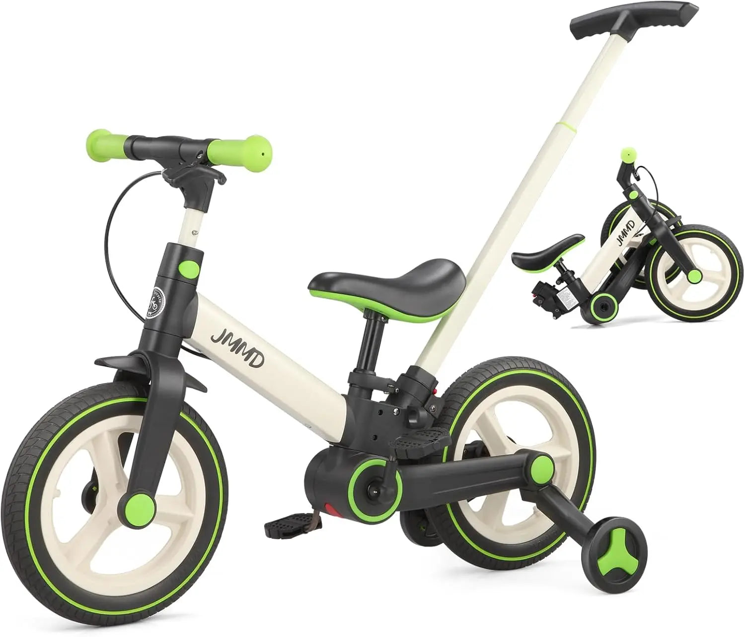 Convertible Toddler Ride On - RolliGo | ventumra