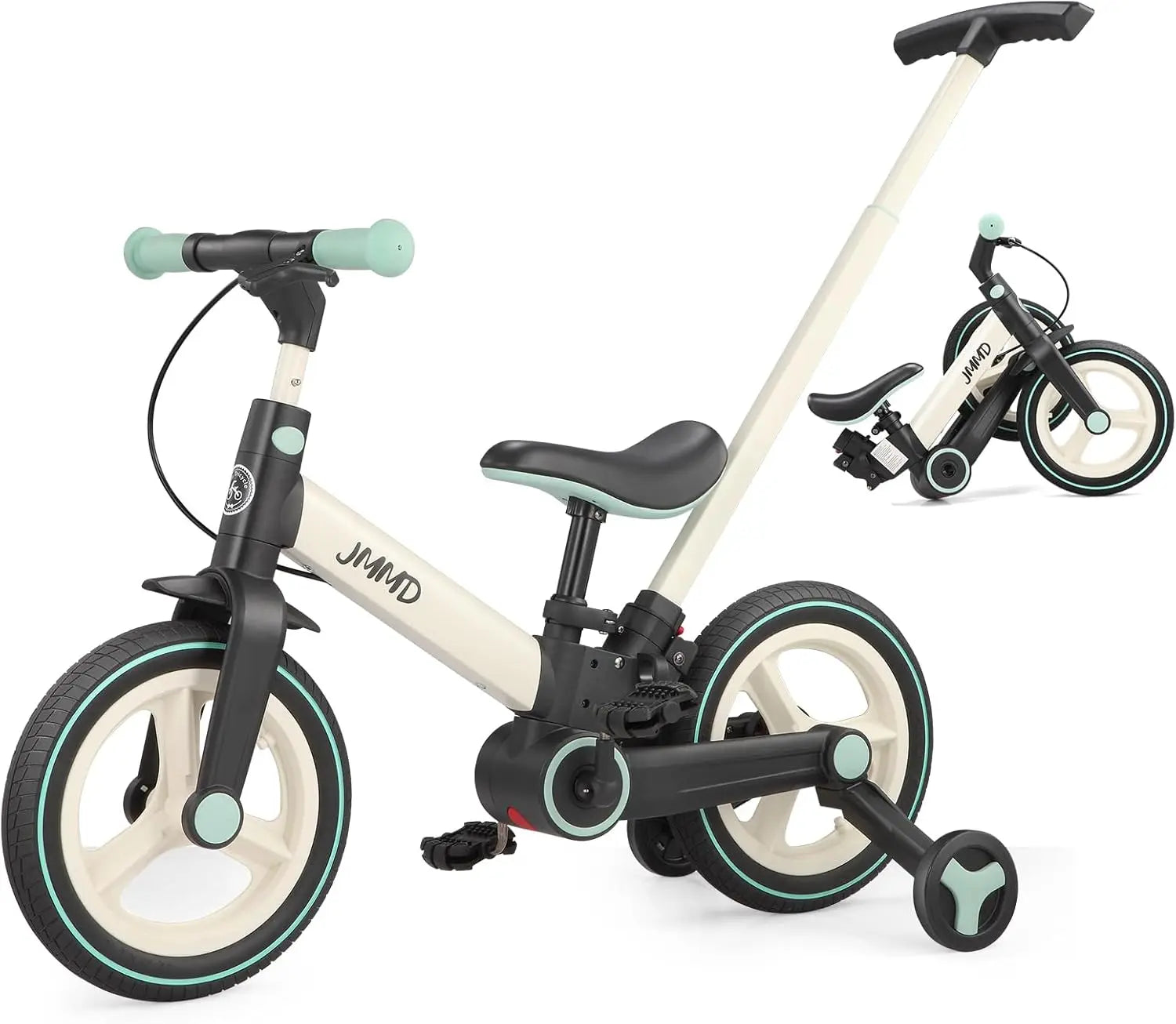 Convertible Toddler Ride On - RolliGo | ventumra