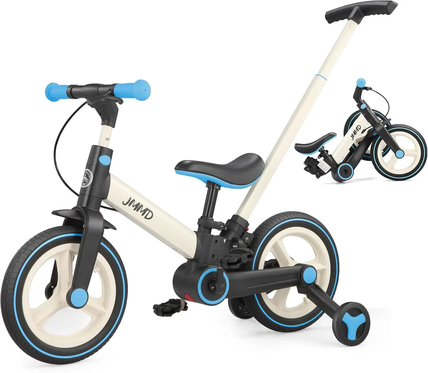 Convertible Toddler Ride On - RolliGo | ventumra