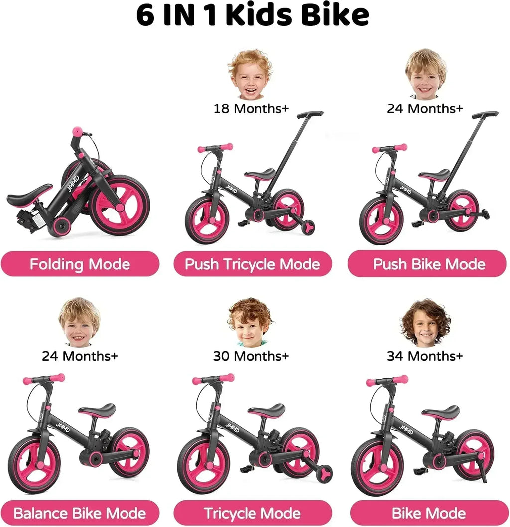 Convertible Toddler Ride On - RolliGo | ventumra
