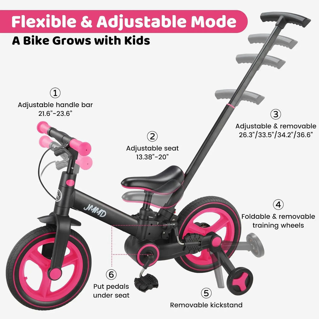 Convertible Toddler Ride On - RolliGo | ventumra