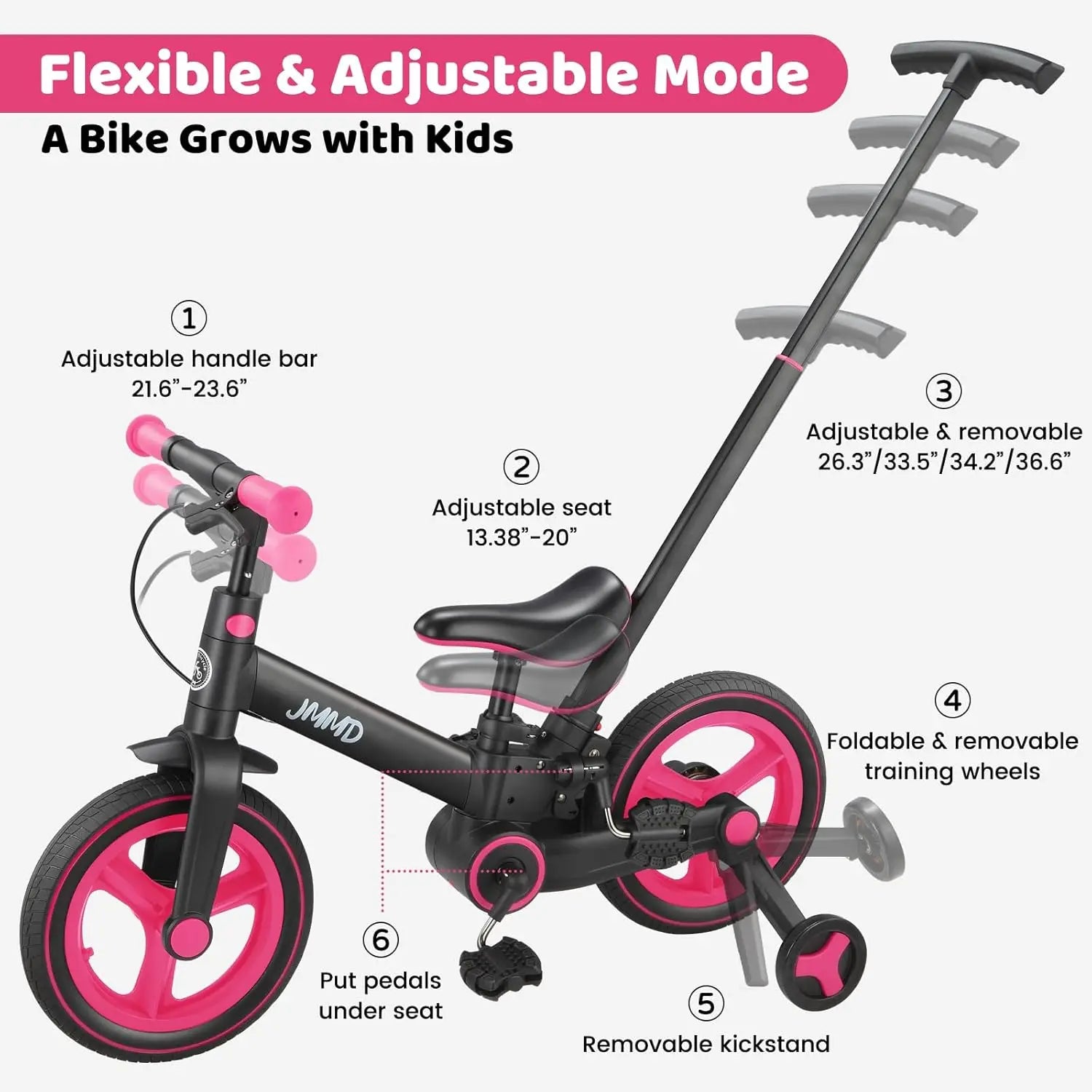 Convertible Toddler Ride On - RolliGo | ventumra