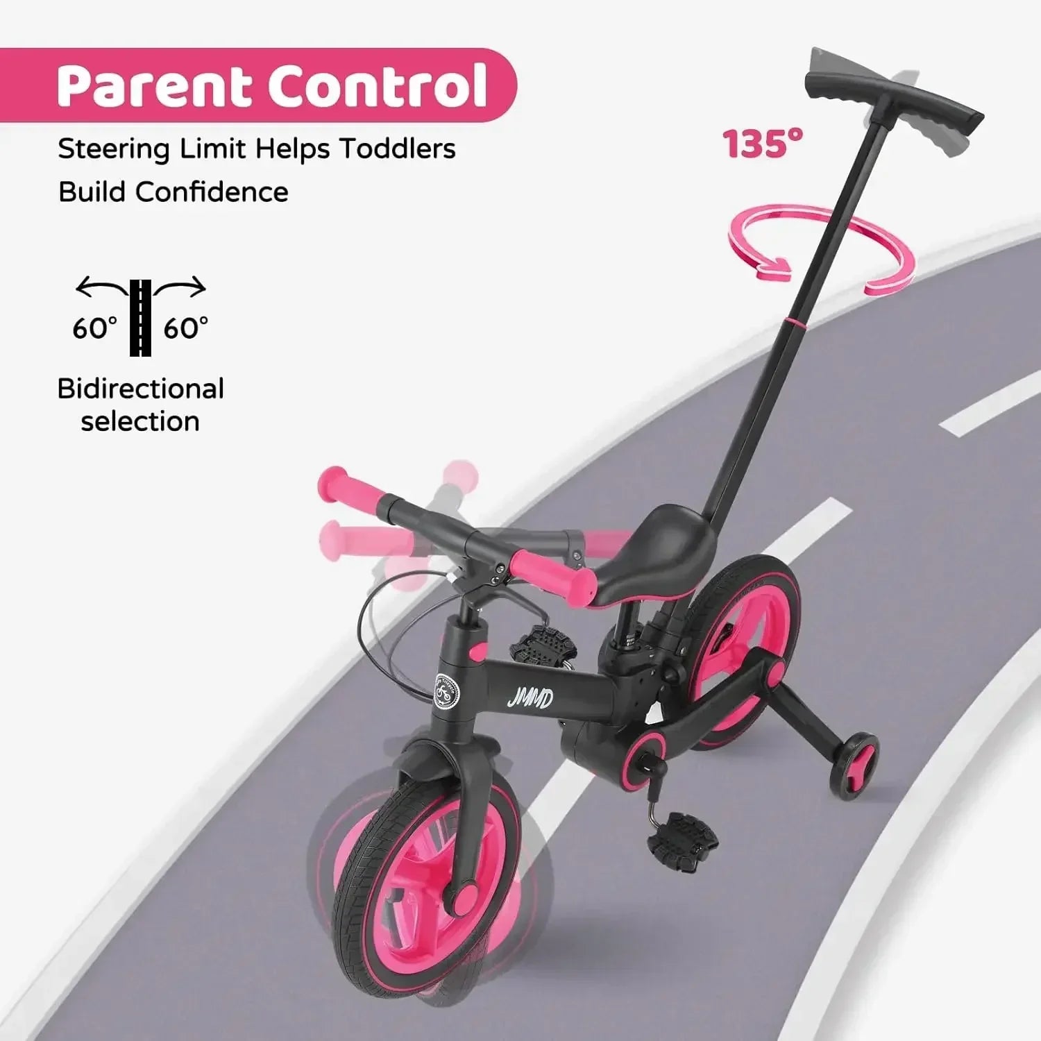 Convertible Toddler Ride On - RolliGo | ventumra