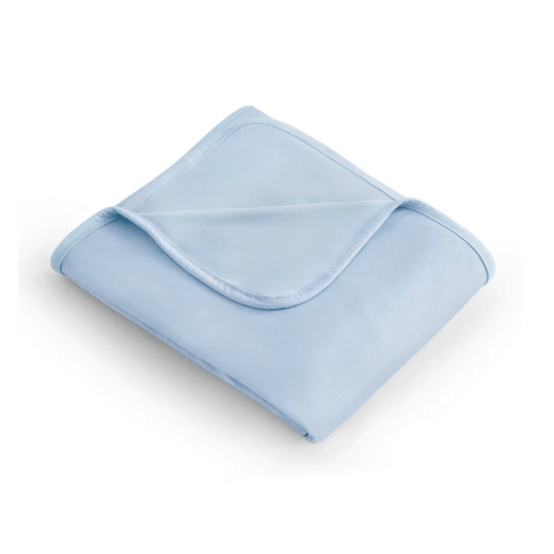 AriaCool Breathable Cooling Blanket — Lightweight, Unrestrictive Weave
