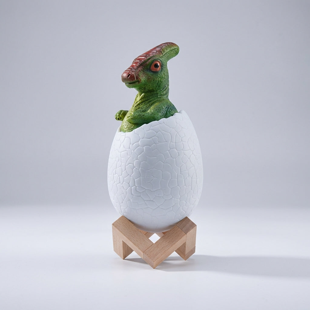 Cordless Dinosaur Nightlight - DinoLume | ventumra