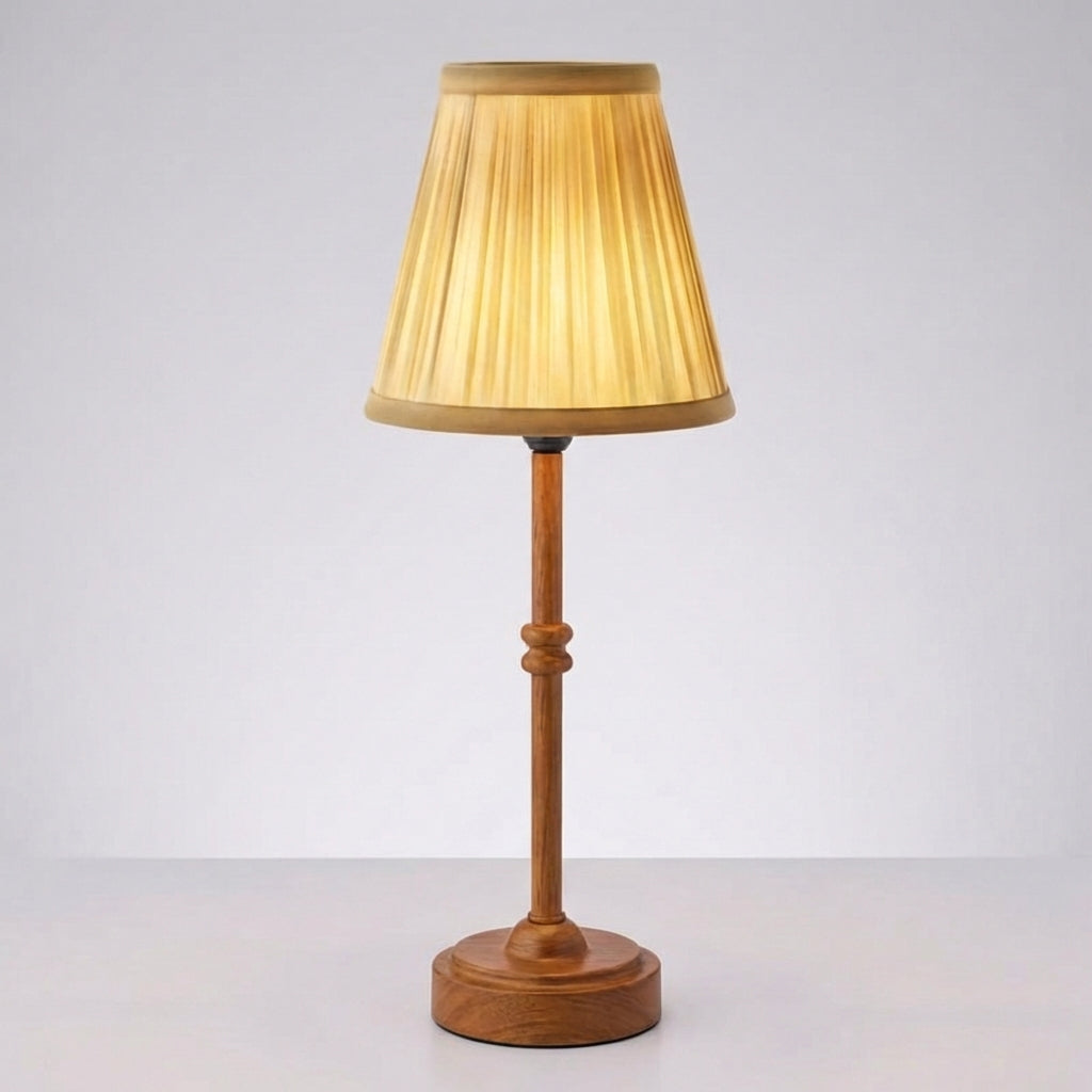 Cordless Retro Table Lamp - Clarenceo | ventumra
