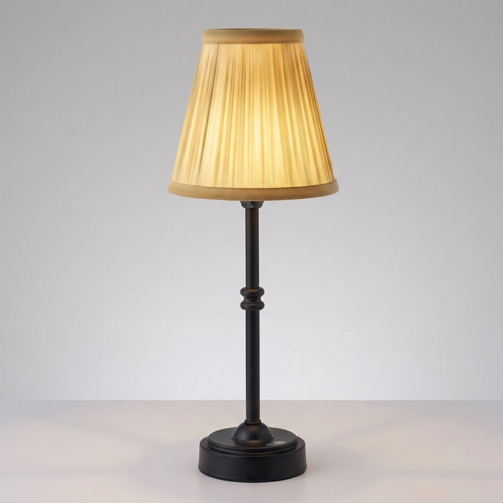 Cordless Retro Table Lamp - Clarenceo | ventumra