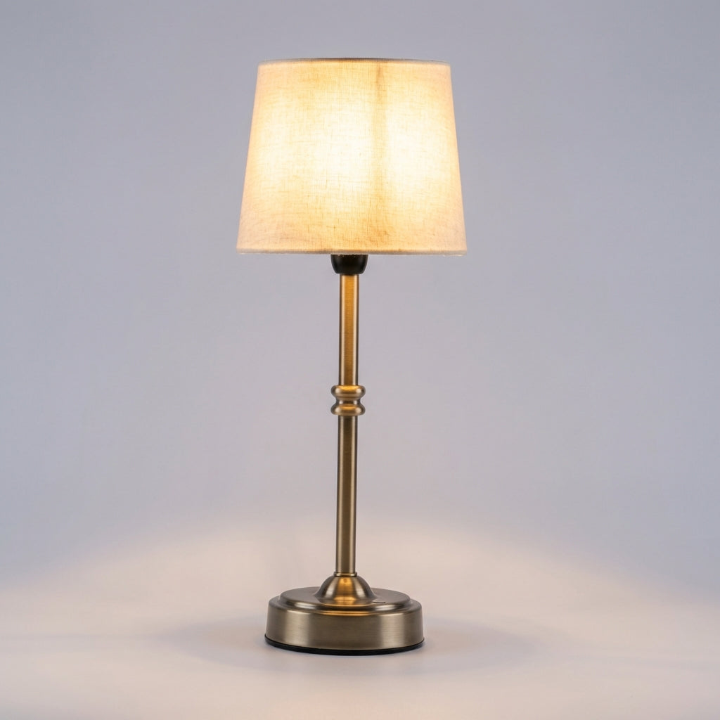 Cordless Retro Table Lamp - Clarenceo | ventumra