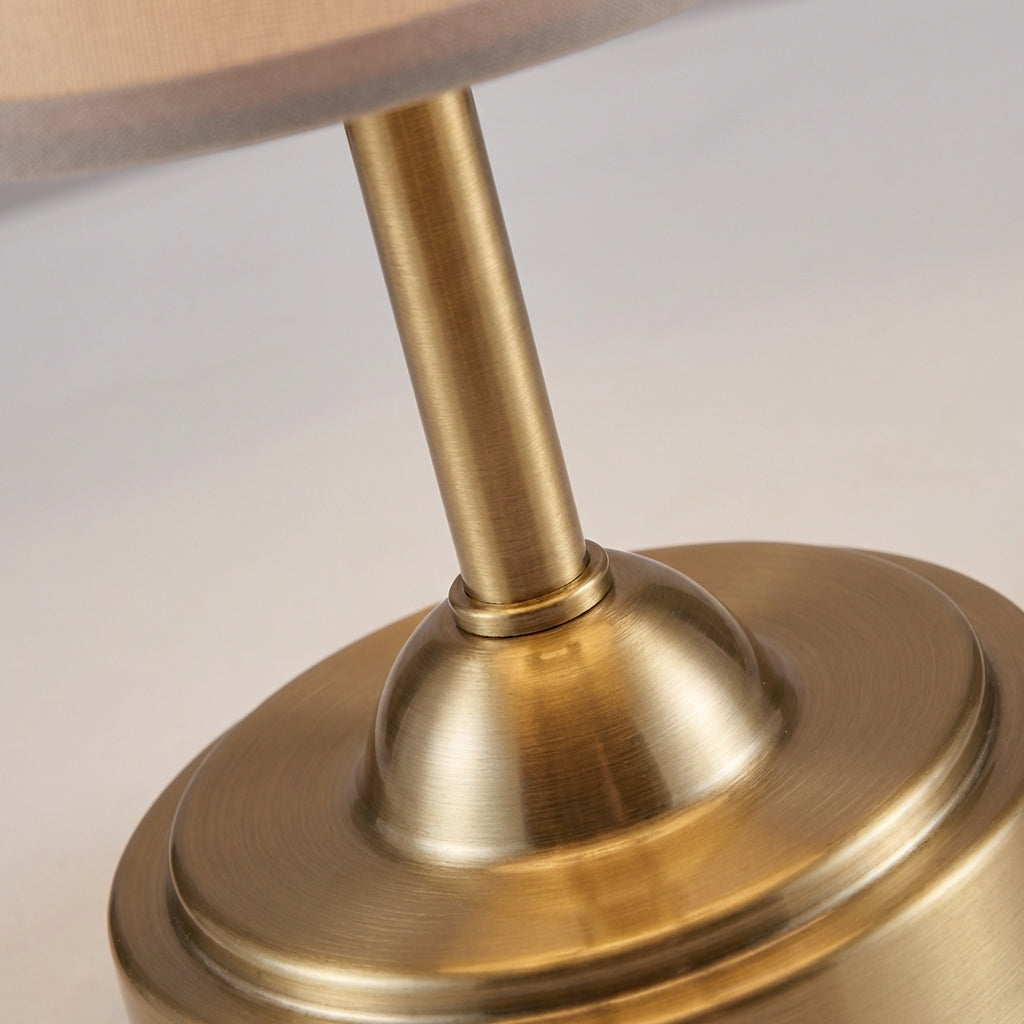 Cordless Retro Table Lamp - Clarenceo | ventumra