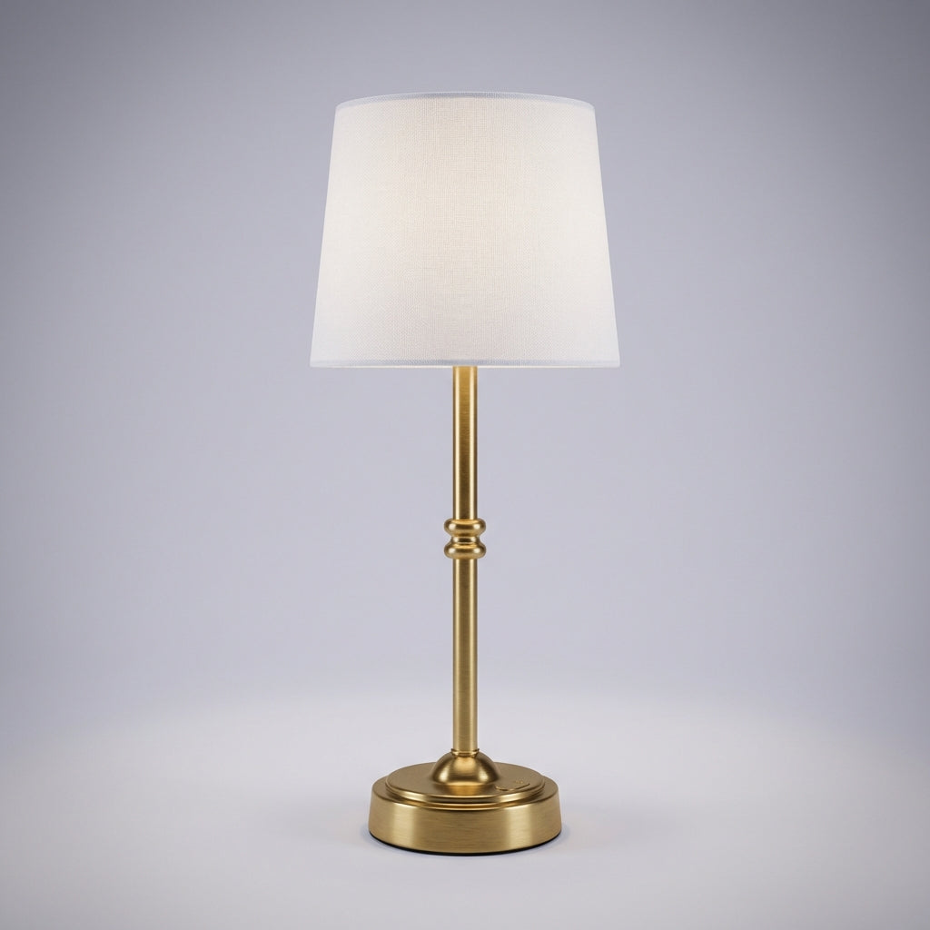 Cordless Retro Table Lamp - Clarenceo | ventumra