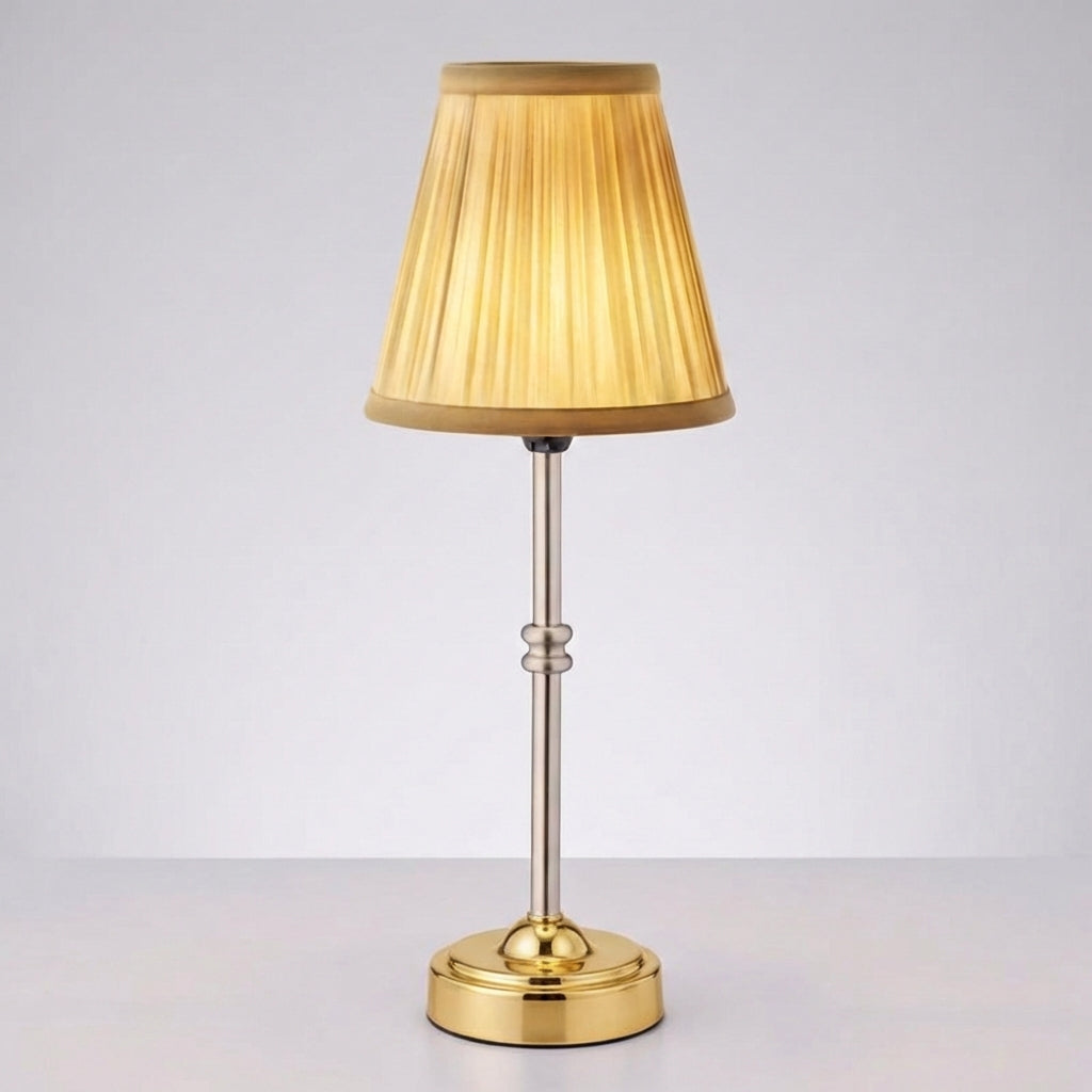 Cordless Retro Table Lamp - Clarenceo | ventumra