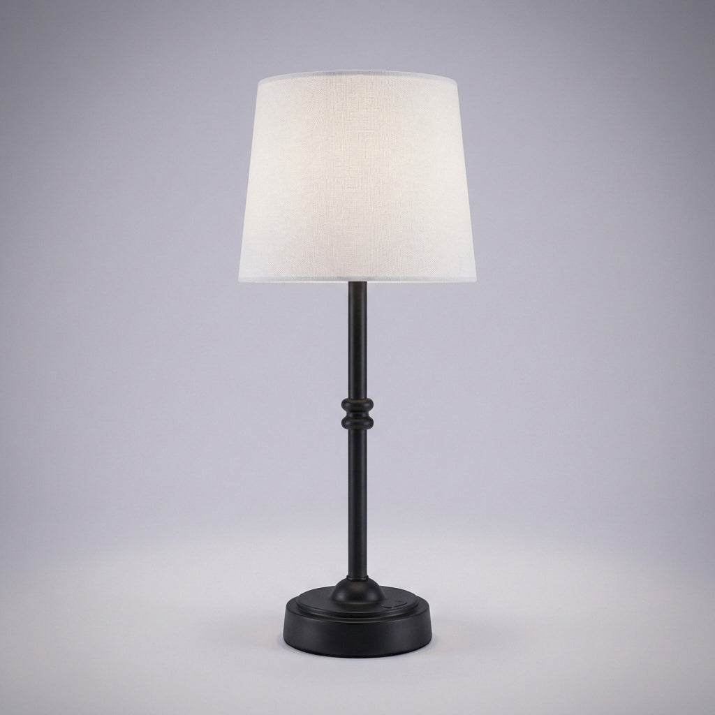 Cordless Retro Table Lamp - Clarenceo | ventumra