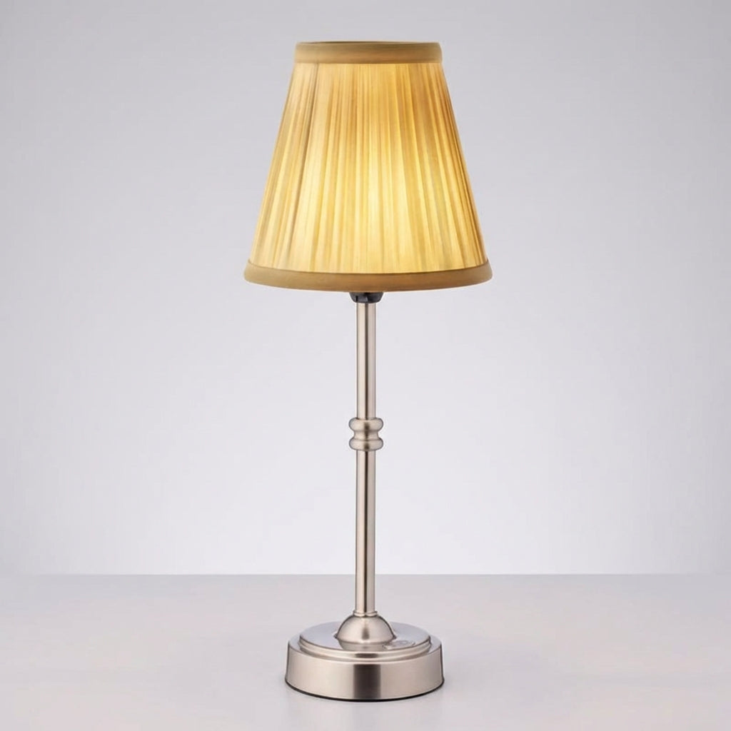Cordless Retro Table Lamp - Clarenceo | ventumra