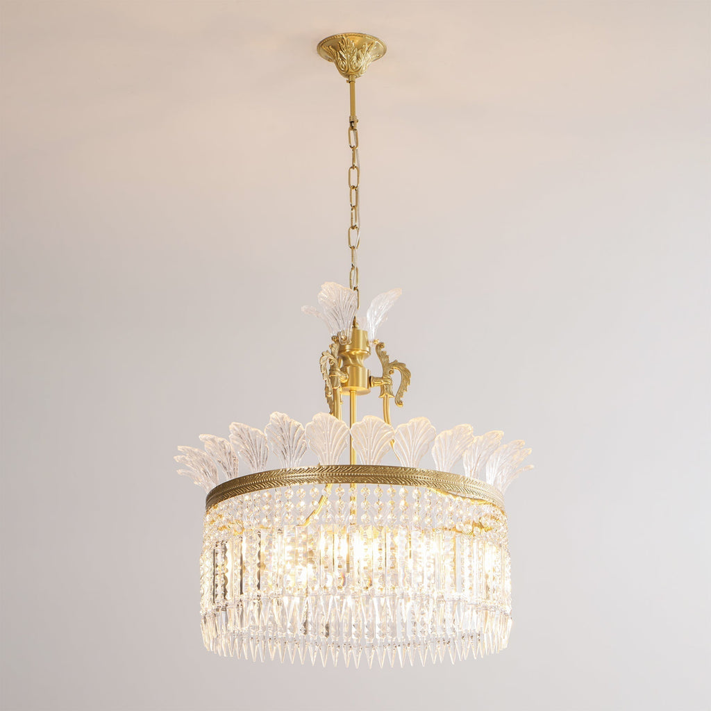 Miles Chandelier French Empire Luxury Farmhouse | ventumra