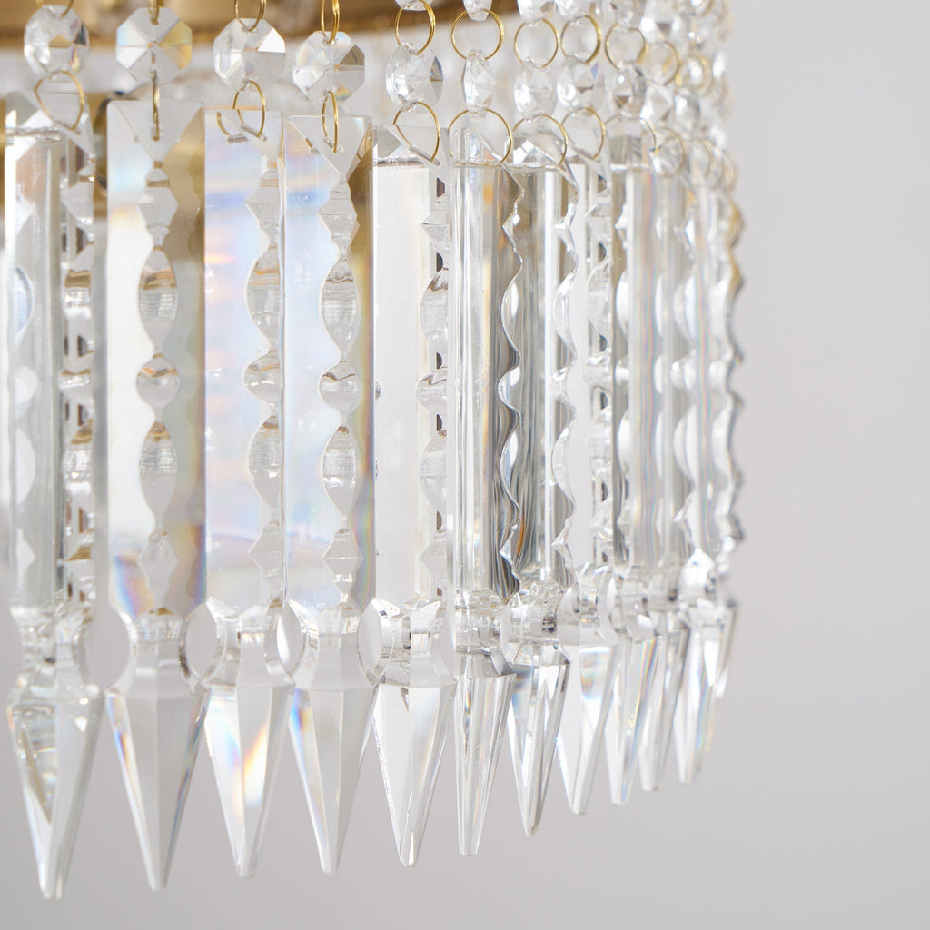 Miles Chandelier French Empire Luxury Farmhouse | ventumra
