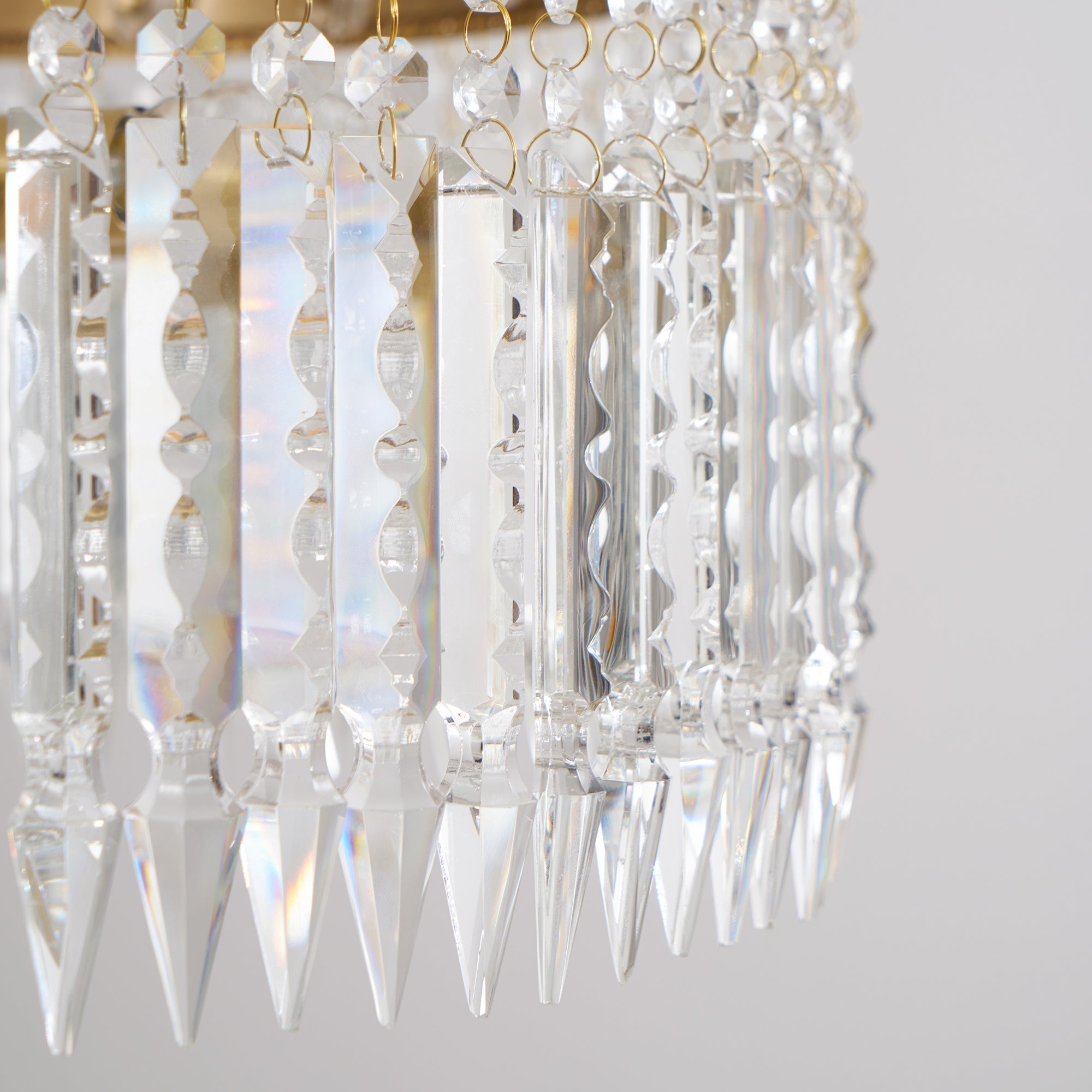 Miles Chandelier French Empire Luxury Farmhouse | ventumra