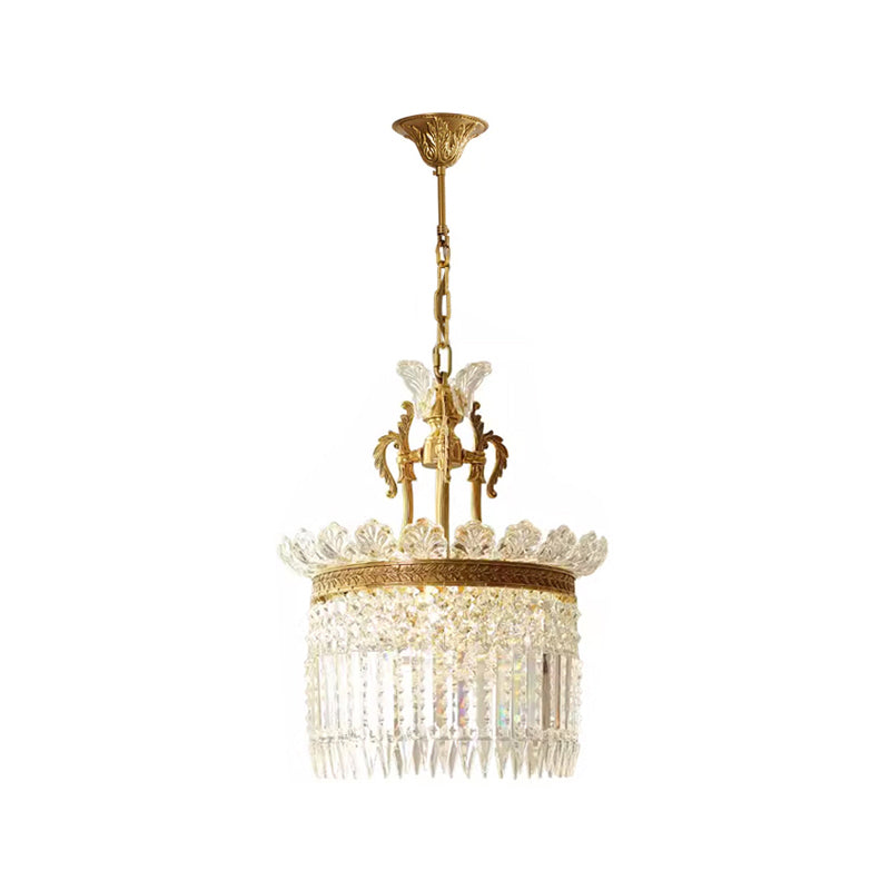 Miles Chandelier French Empire Luxury Farmhouse | ventumra