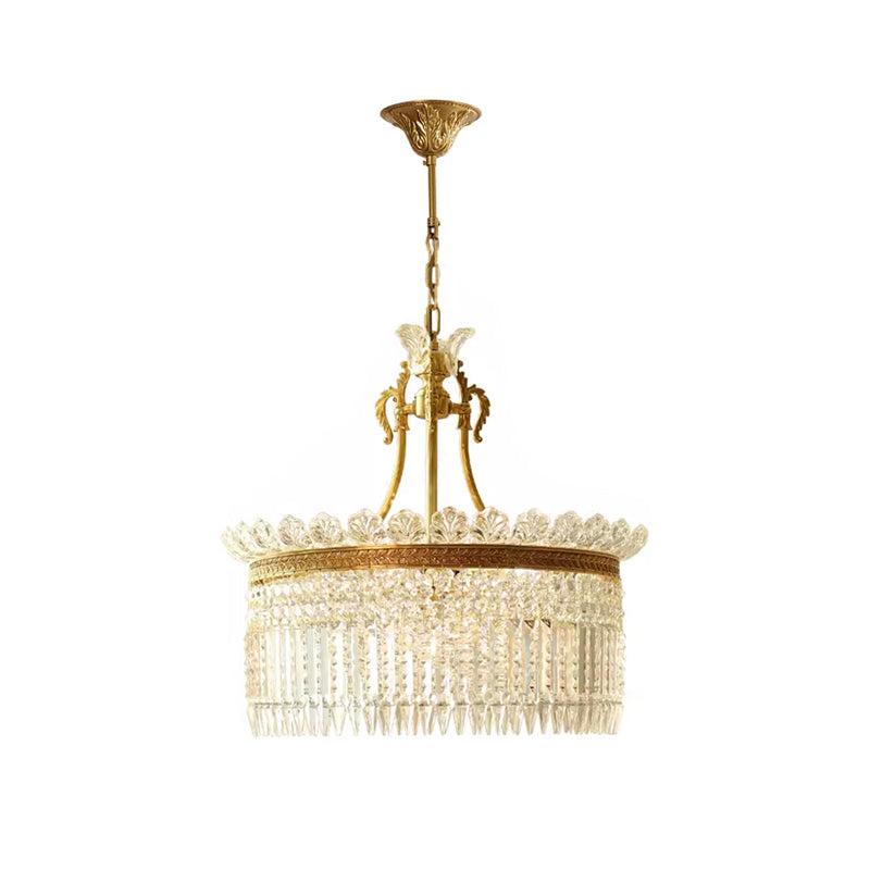 Miles Chandelier French Empire Luxury Farmhouse | ventumra