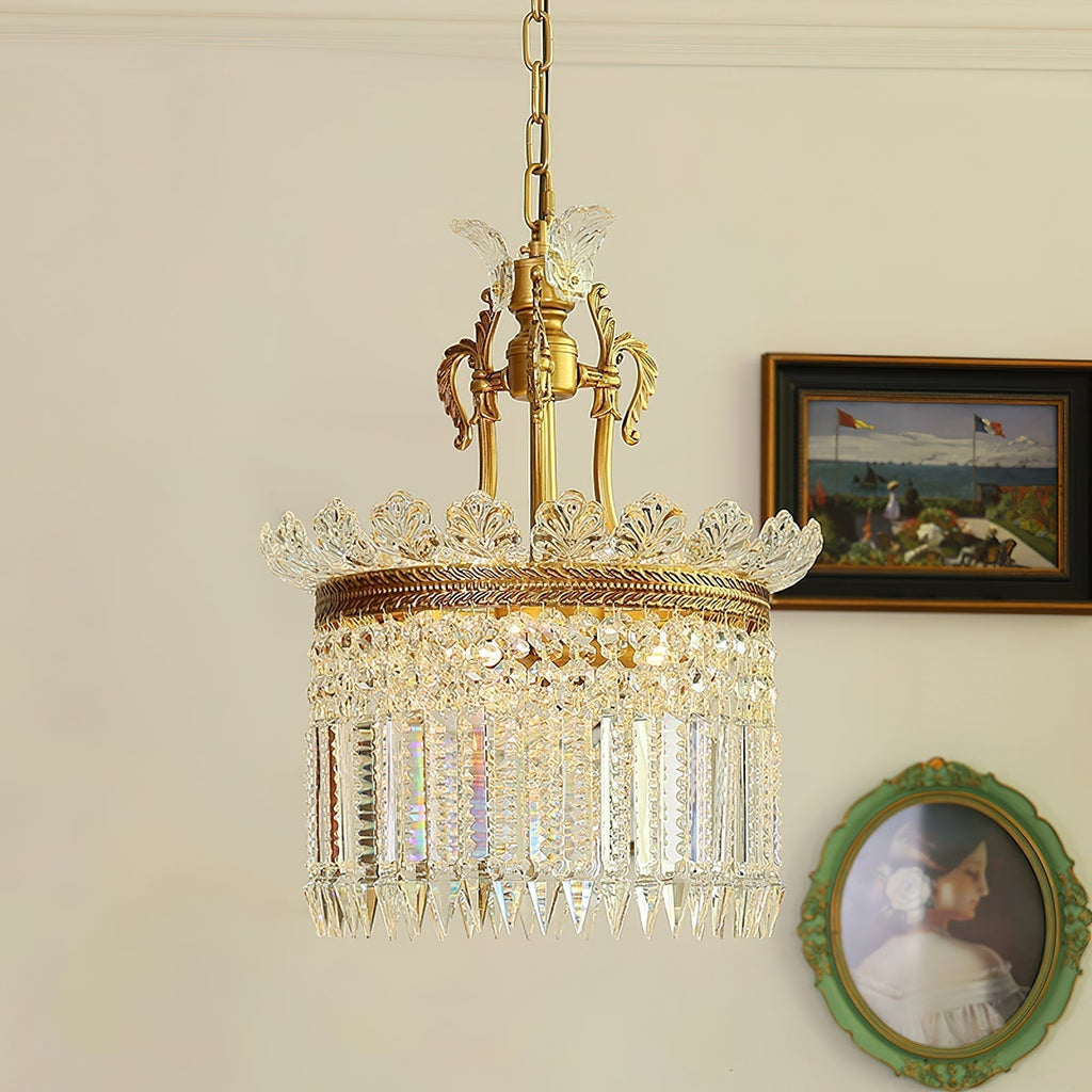 Miles Chandelier French Empire Luxury Farmhouse | ventumra