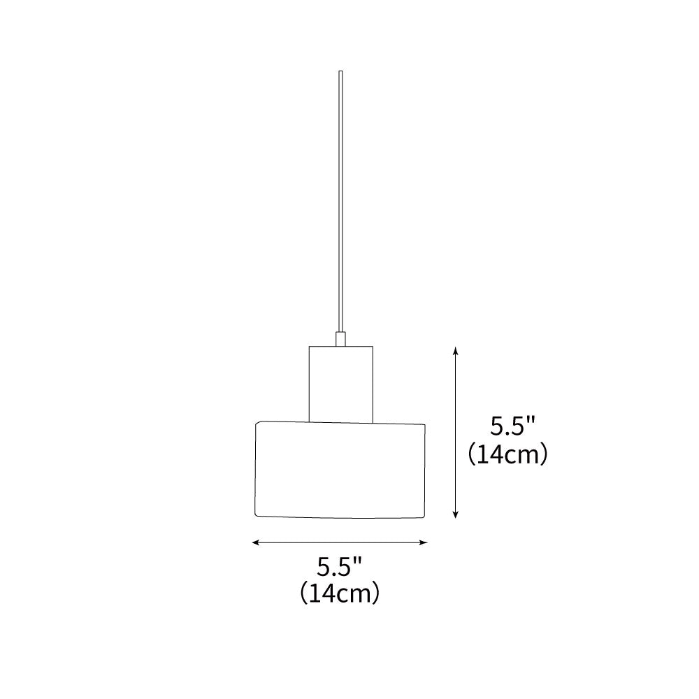 Nordic Alabaster Pendant Light | Ventumra