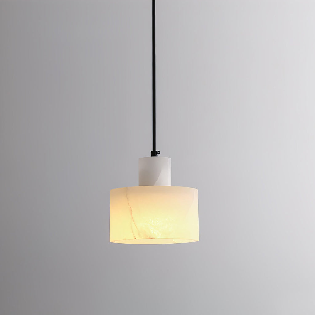 Nordic Alabaster Pendant Light | Ventumra