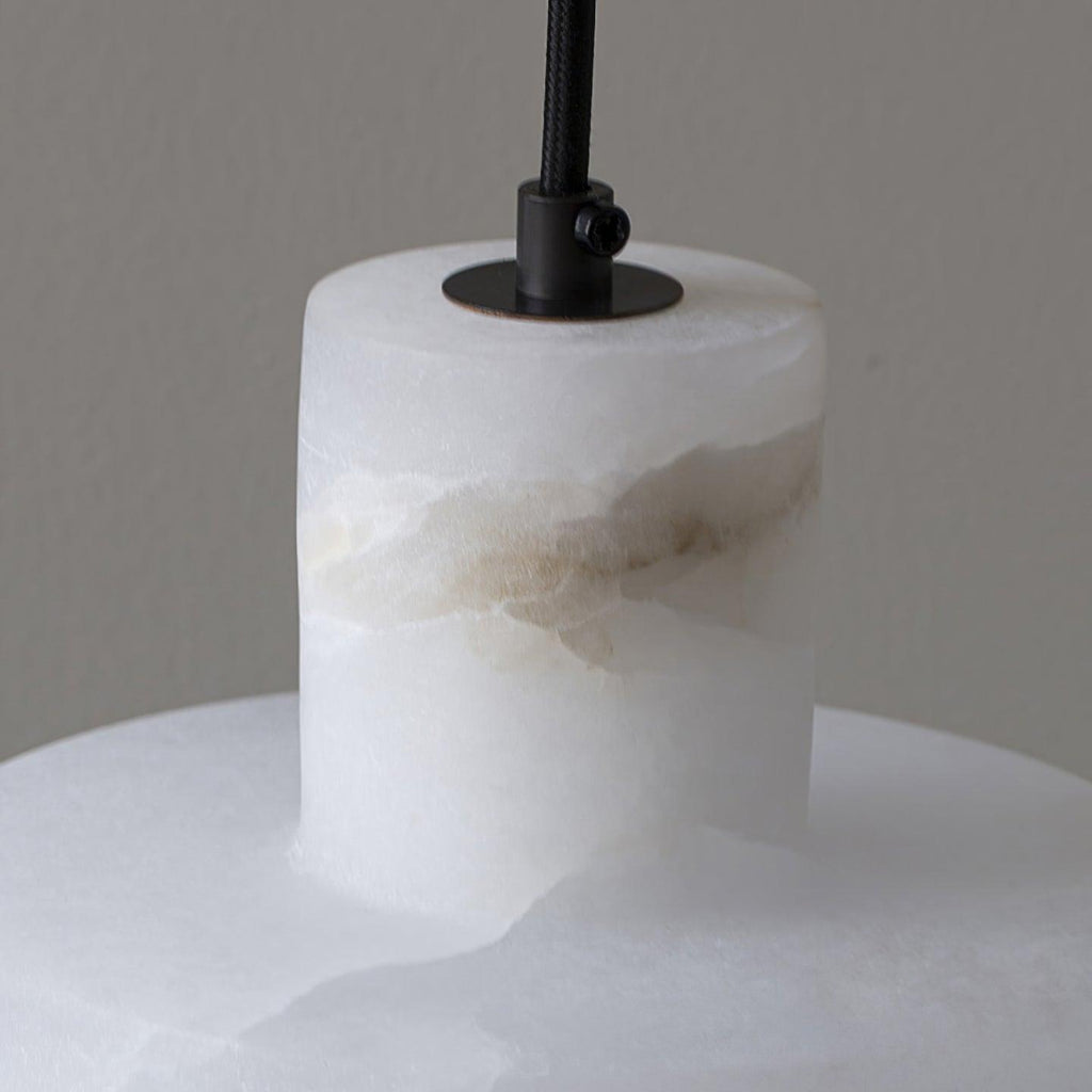 Nordic Alabaster Pendant Light | Ventumra