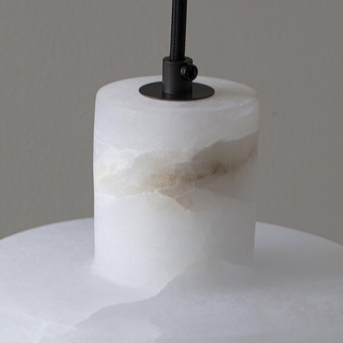 Nordic Alabaster Pendant Light | Ventumra
