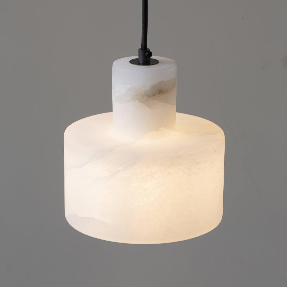 Nordic Alabaster Pendant Light | Ventumra
