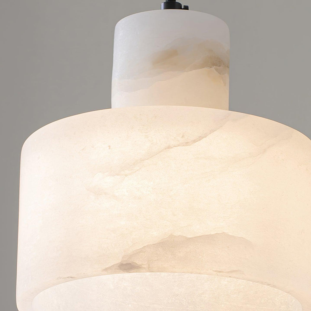 Nordic Alabaster Pendant Light | Ventumra
