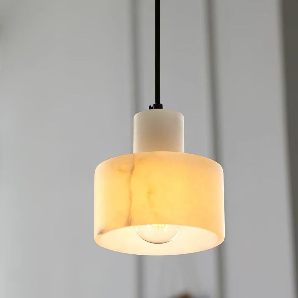 Nordic Alabaster Pendant Light | Ventumra