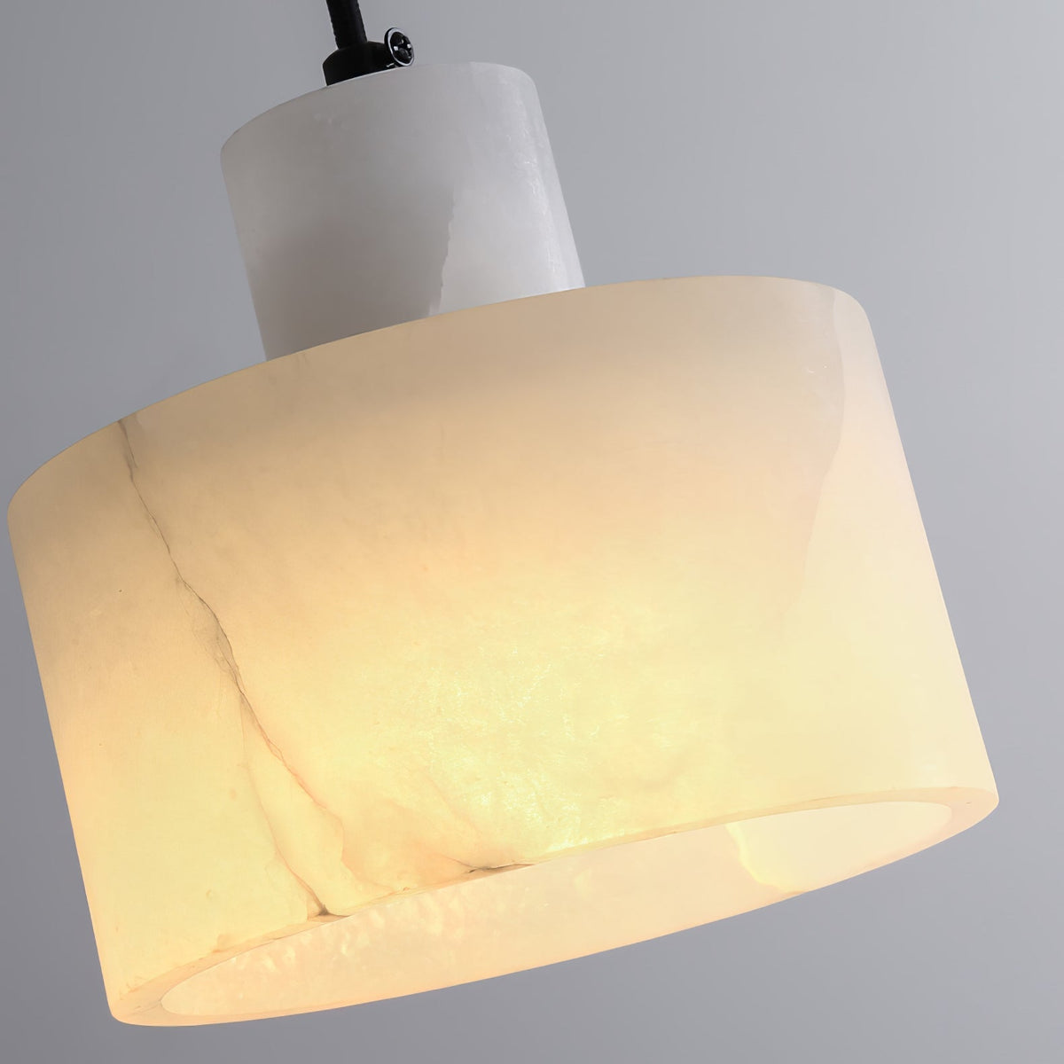 Nordic Alabaster Pendant Light | Ventumra