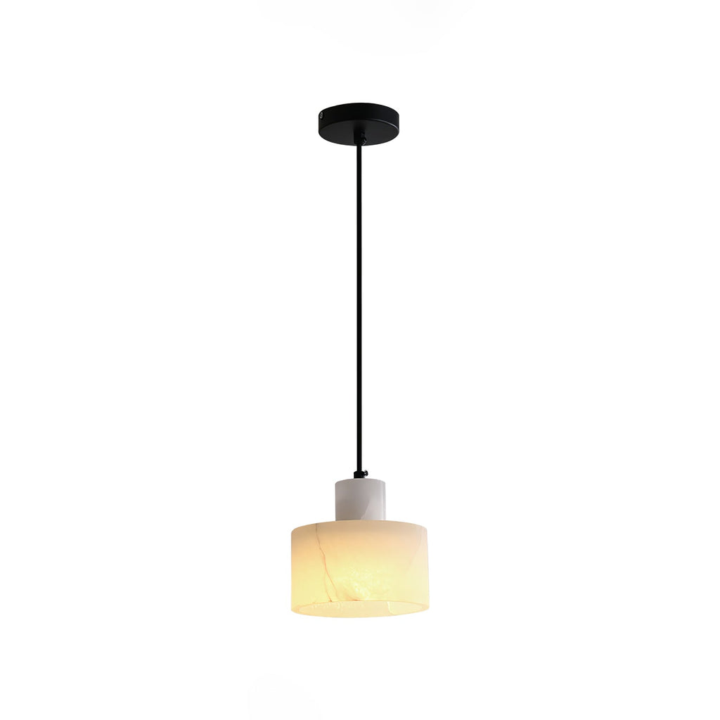 Nordic Alabaster Pendant Light | Ventumra