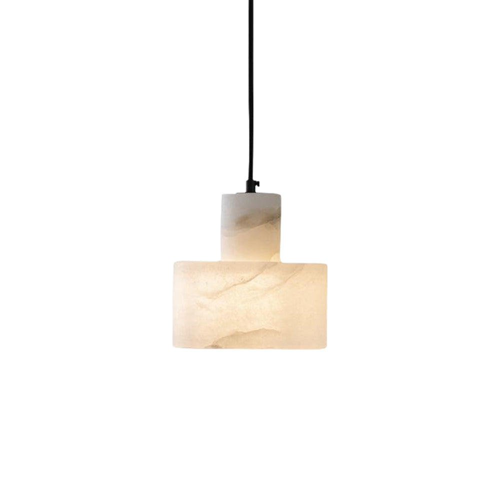 Nordic Alabaster Pendant Light | Ventumra