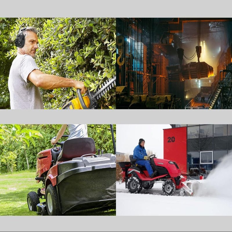 ClearGuard Pro DAB and FM Radio, Hands-Free Communication