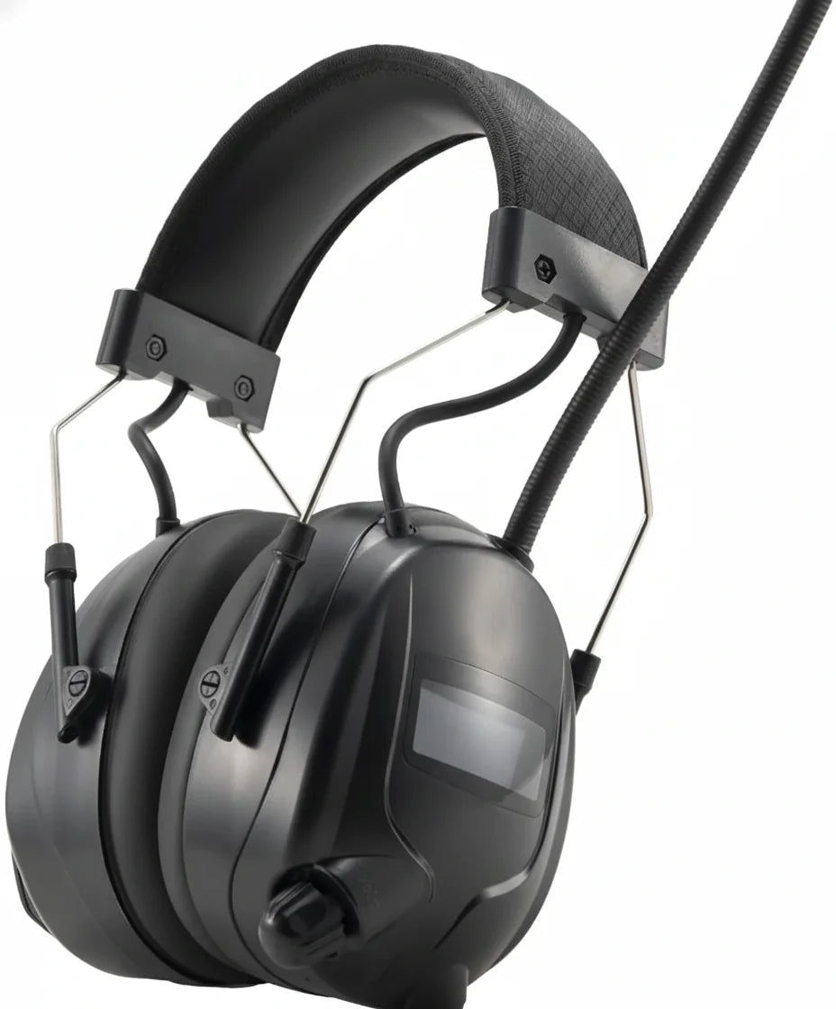 ClearGuard Pro DAB and FM Radio, Hands-Free Communication